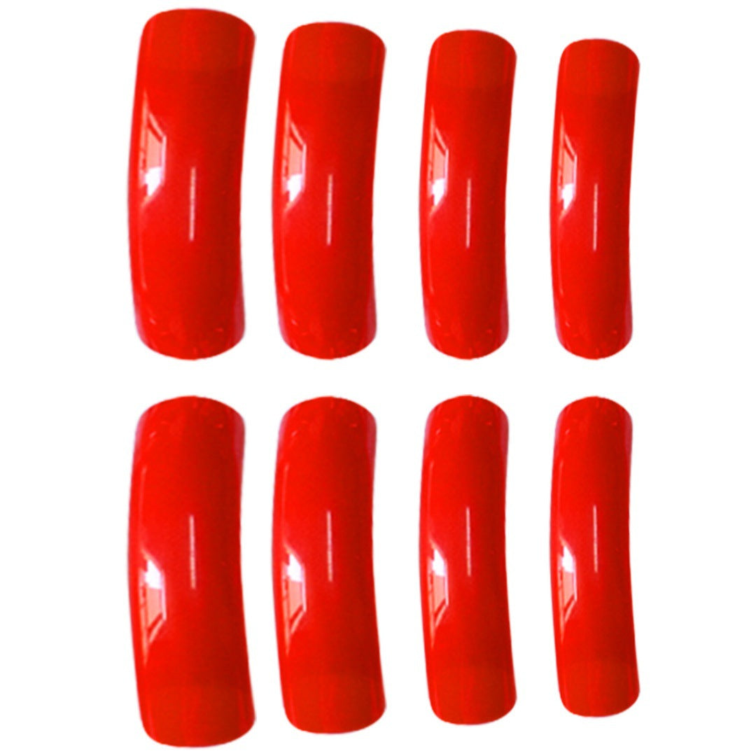 Stilvolle Acryl-Nagelverlängerungen Brehn