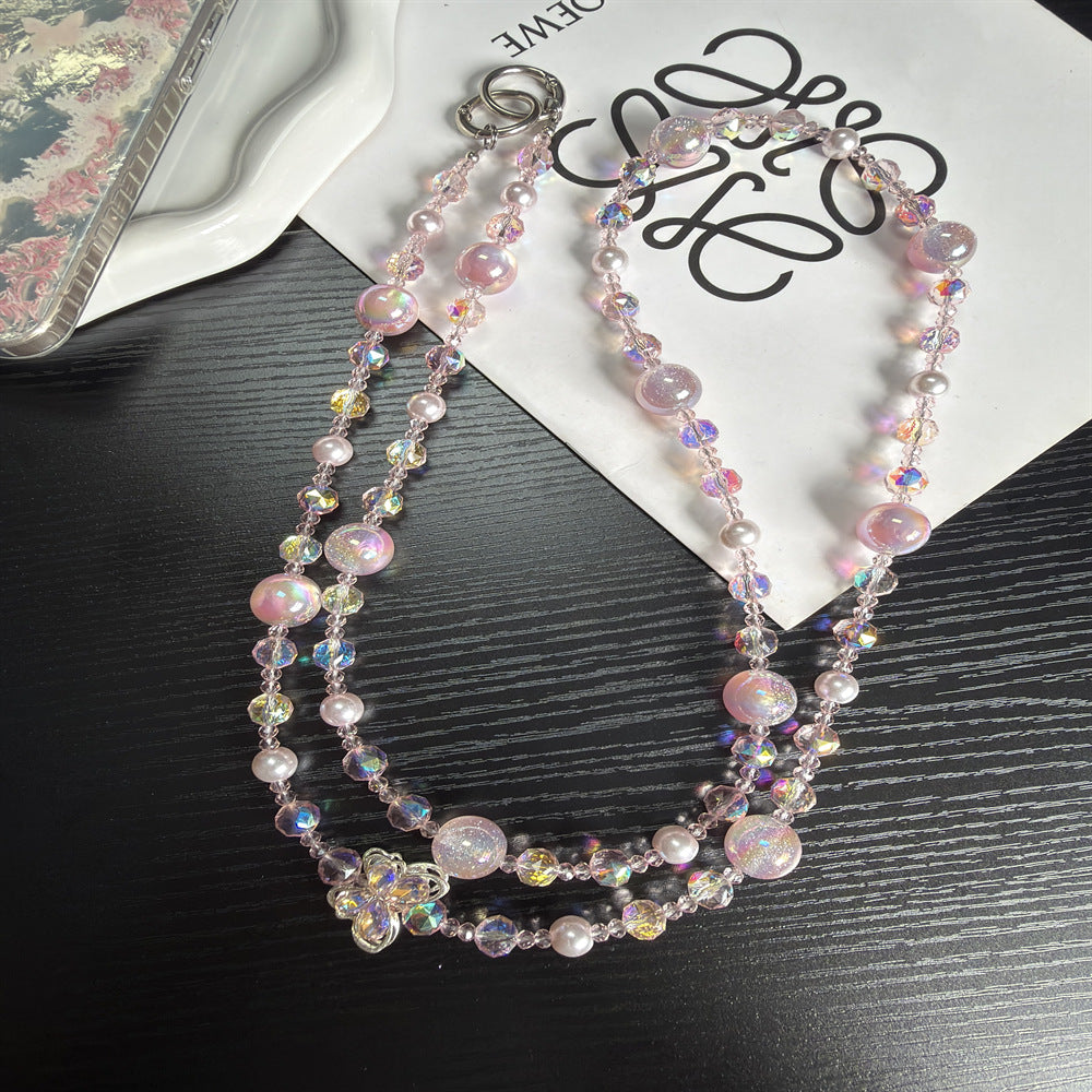 Elegante Perlenkette Brehn 1790135826
