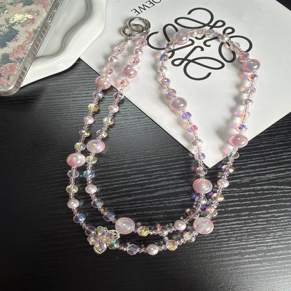 Elegante Perlenkette Brehn 1790135826