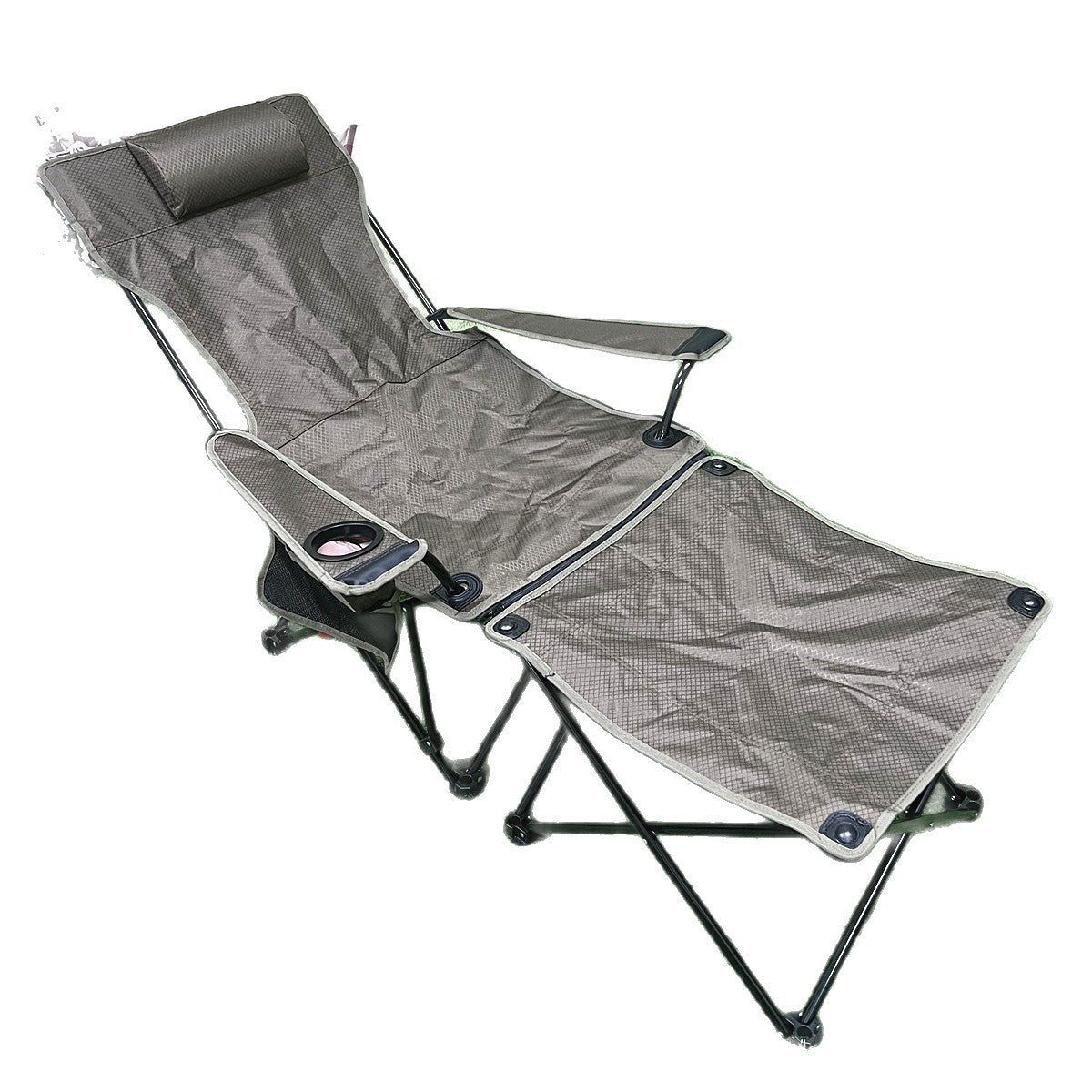 Liegestuhl für Camping
