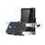 Solarbetriebene Powerbank Brehn