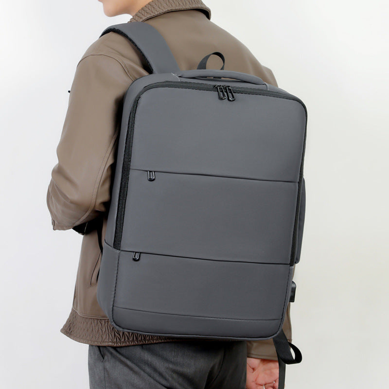 Sleek Urban Laptop Träger Brehn