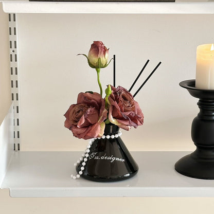 Floral Vase Arrangement