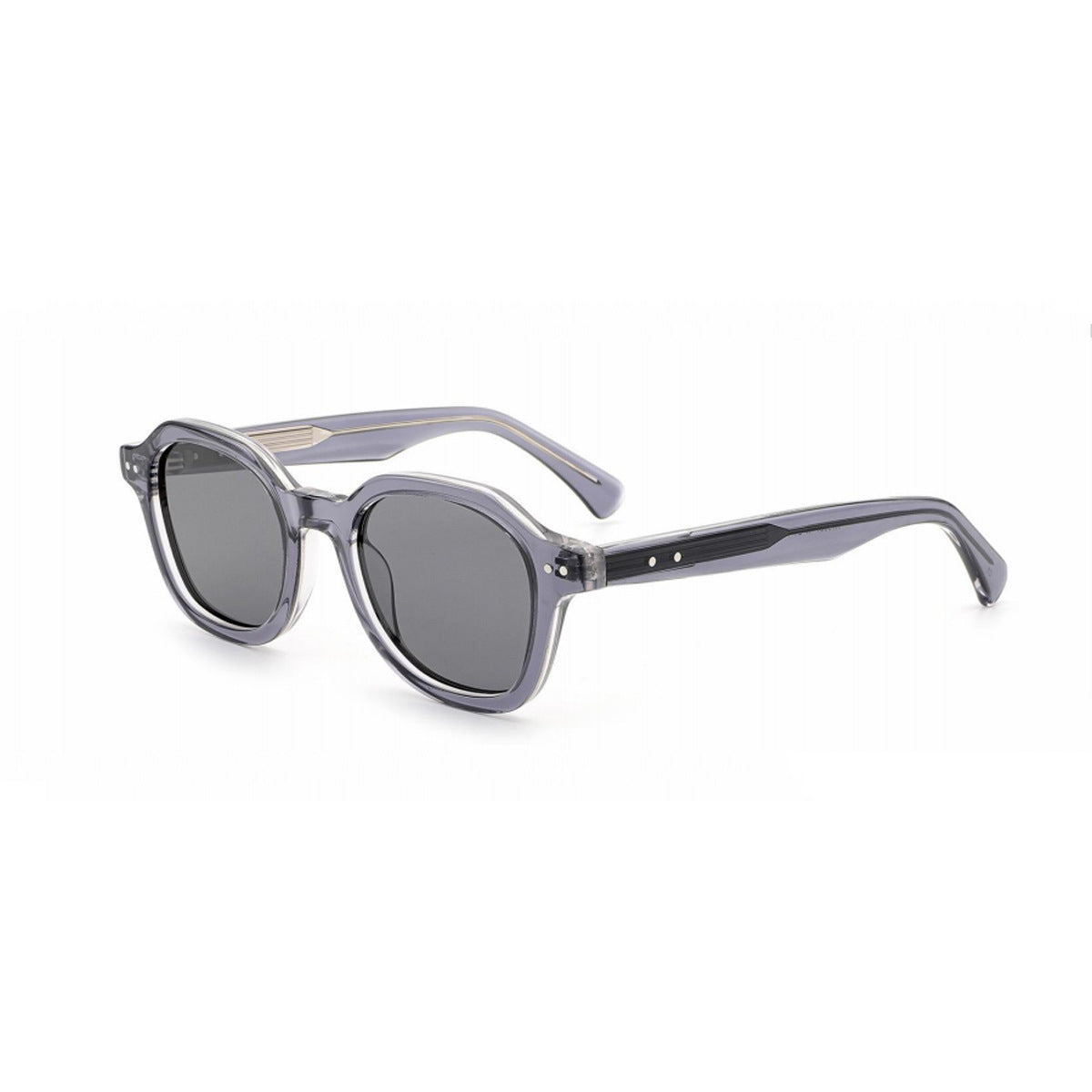 Damen stylische Sonnenbrille mit innovativem Design Brehn