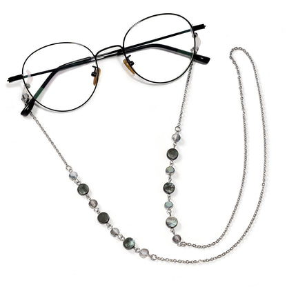 Elegante dekorative Brillen-Kette Brehn
