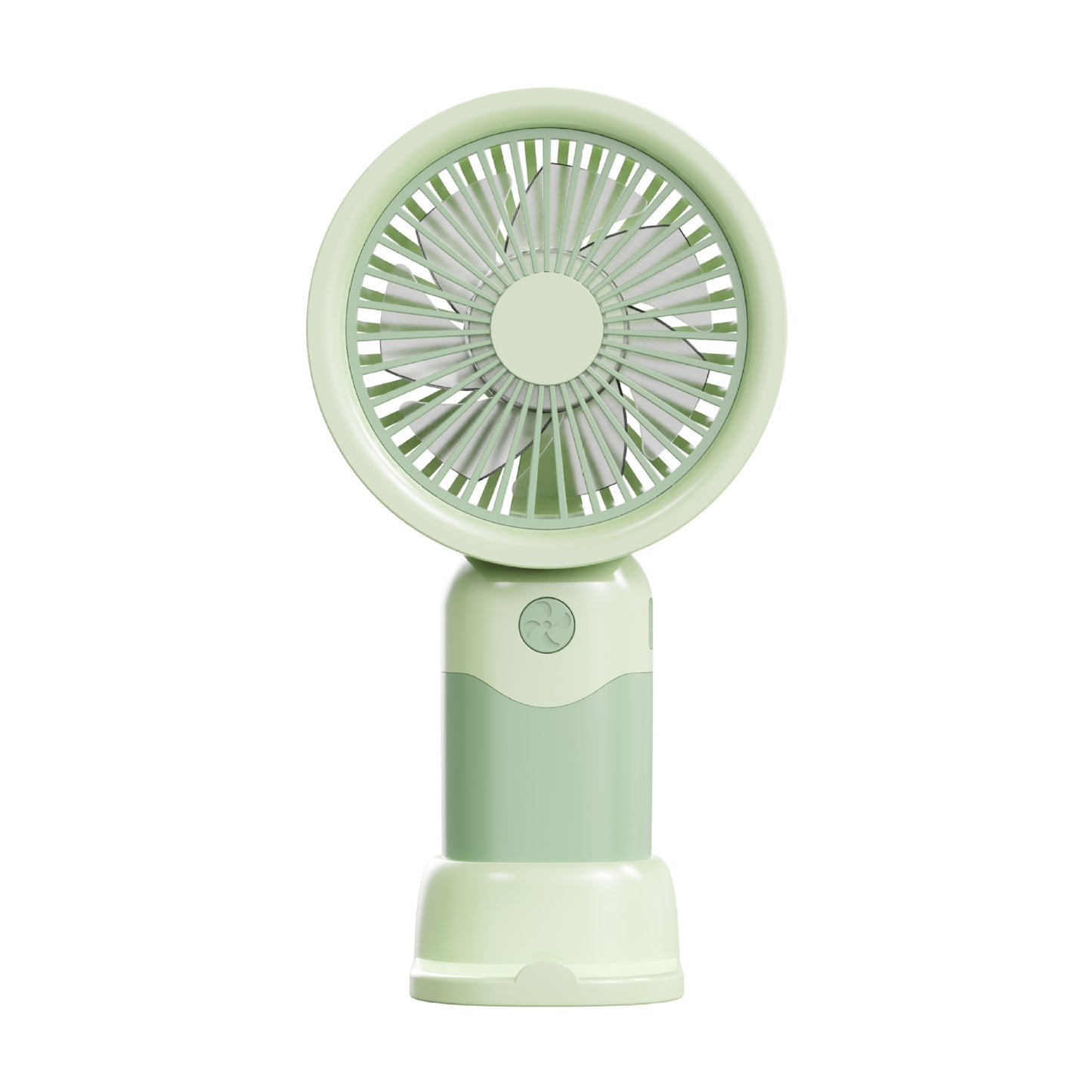 Damen Tragbarer Mini-Ventilator mit USB-Ladefunktion Brehn