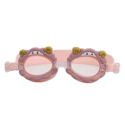 Schwimmbrille mit Einzigartigem Design Brehn