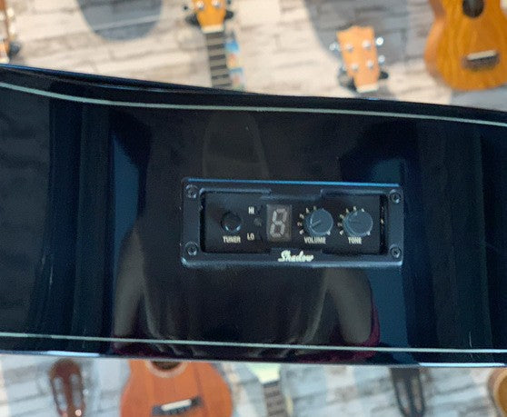 Kompakte Ukulele Brehn