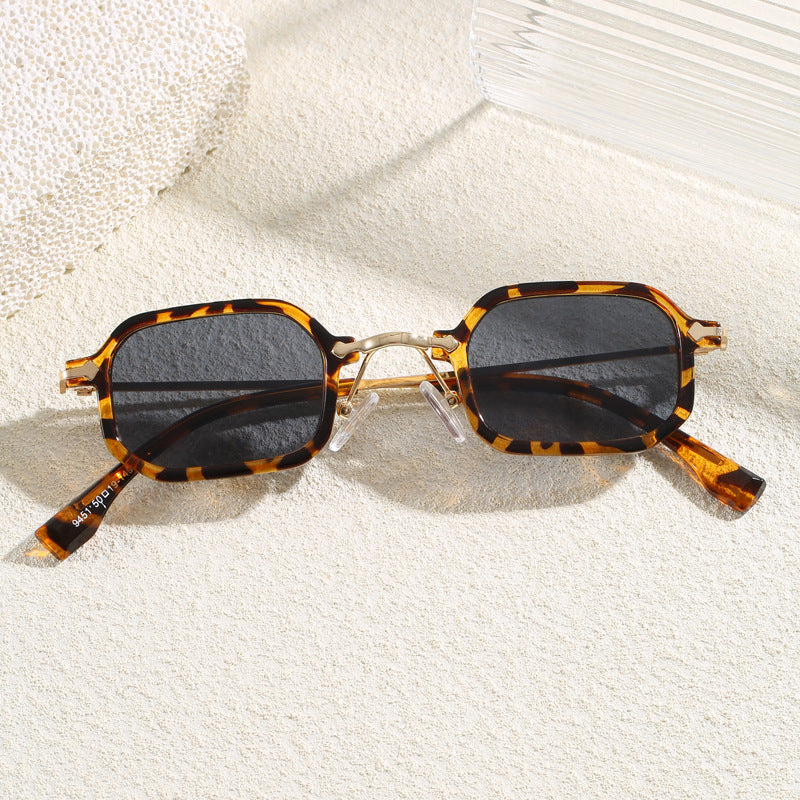 Modische Oversized Sonnenbrille Im Modernen Design Brehn