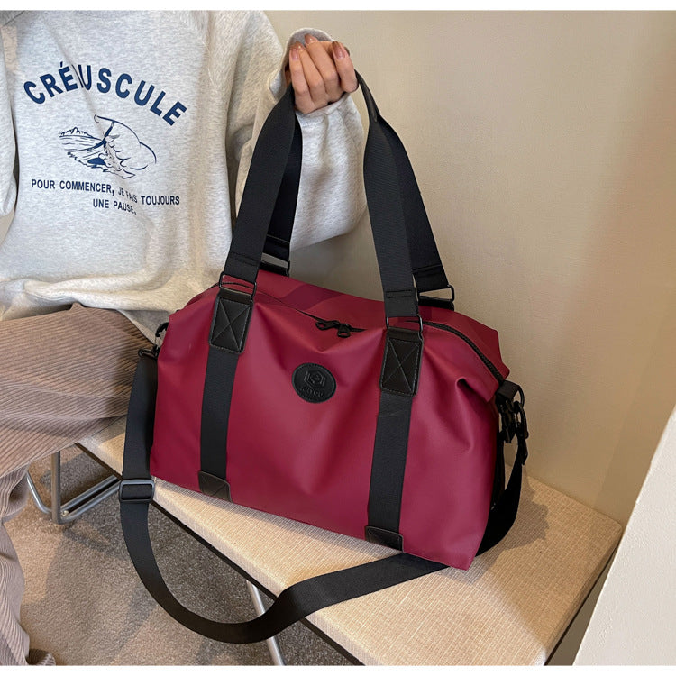 Wasserdichte Abenteuer-Duffle-Tasche Brehn