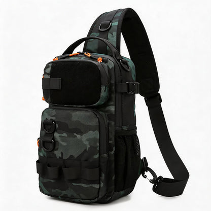 Vielseitiger Crossbody Sling Rucksack Brehn
