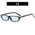Damen Designer-Brille Brehn