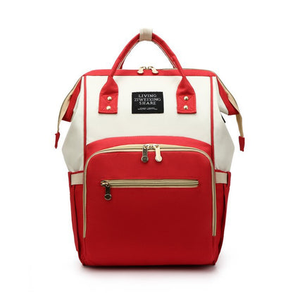 Multifunktionaler Reise-Computer-Rucksack Brehn