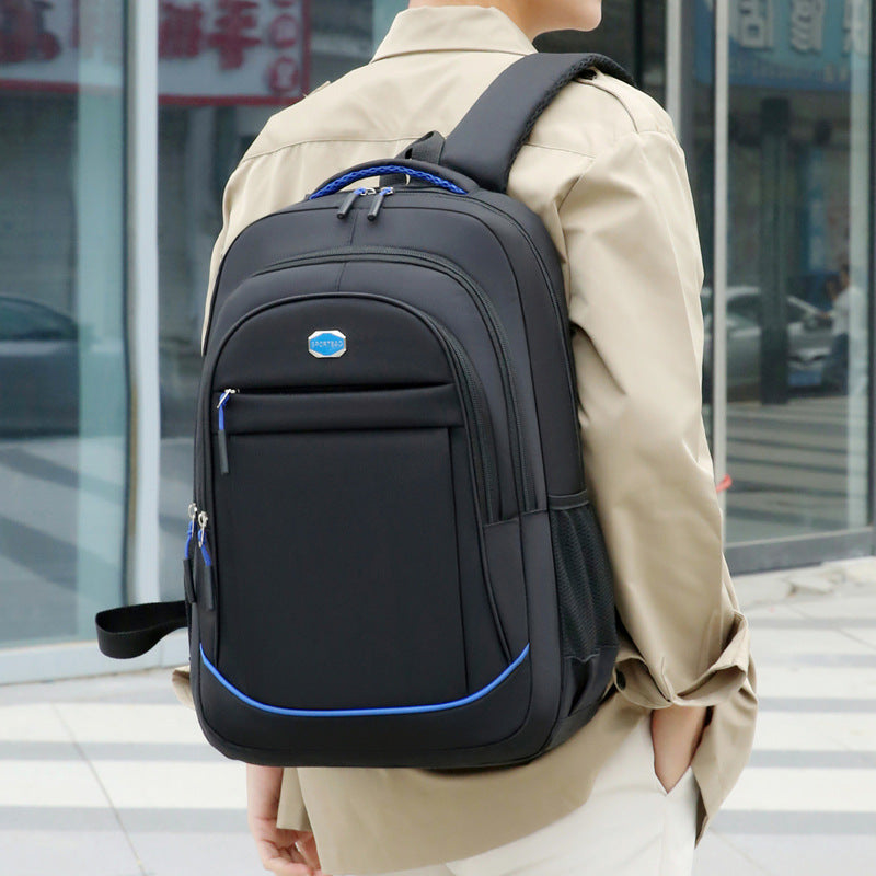Moderner und Funktionaler Schulrucksack Brehn