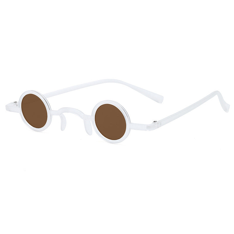 Runde Retro Sonnenbrille Brehn
