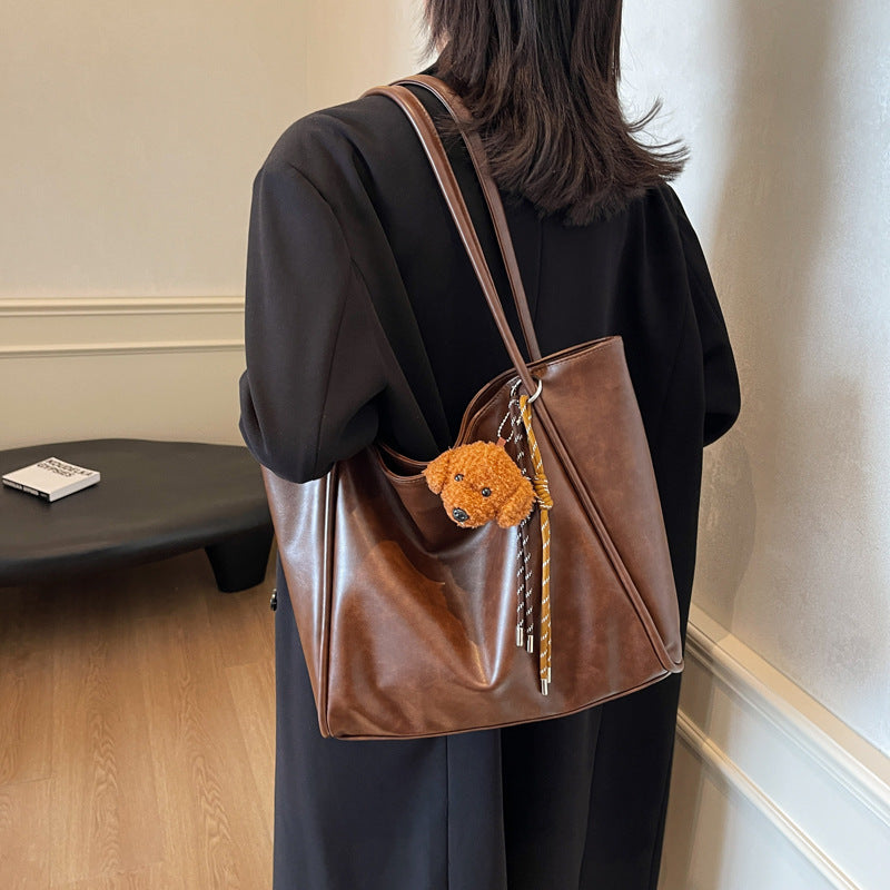 Stylische Beuteltasche