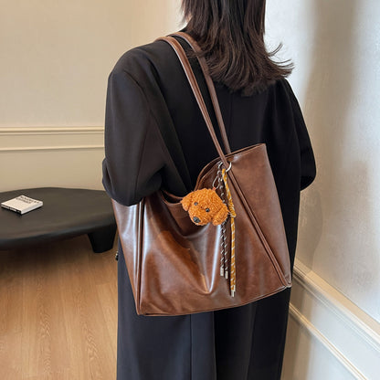 Stylische Beuteltasche