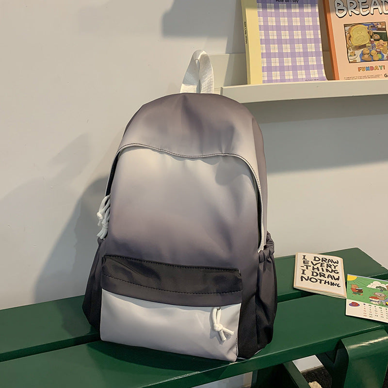 Verspielter Design-Rucksack Brehn