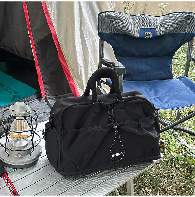 Multifunktionale Outdoor-Duffel-Bag Brehn