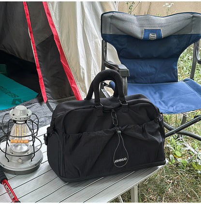 Multifunktionale Outdoor-Duffel-Bag Brehn