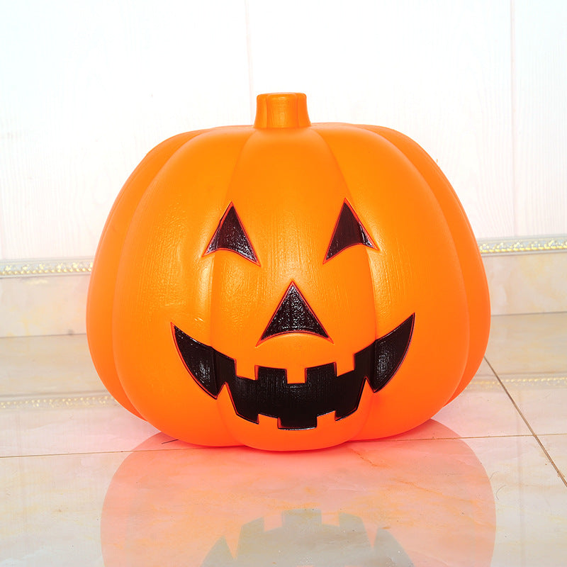 Dekorative Halloween-Kürbisse Brehn