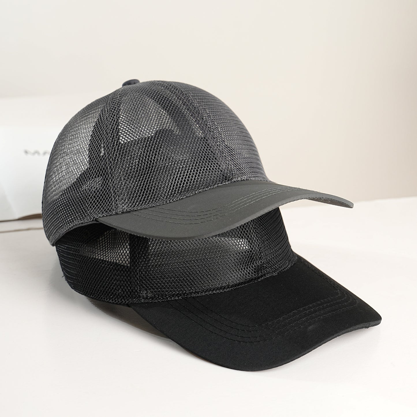 Unisex atmungsaktive Trucker Cap Brehn
