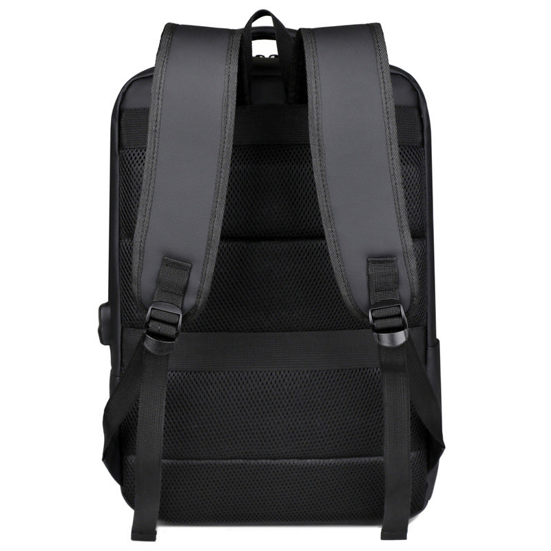Leichtgewichtiger schlanker Reiserrucksack Brehn