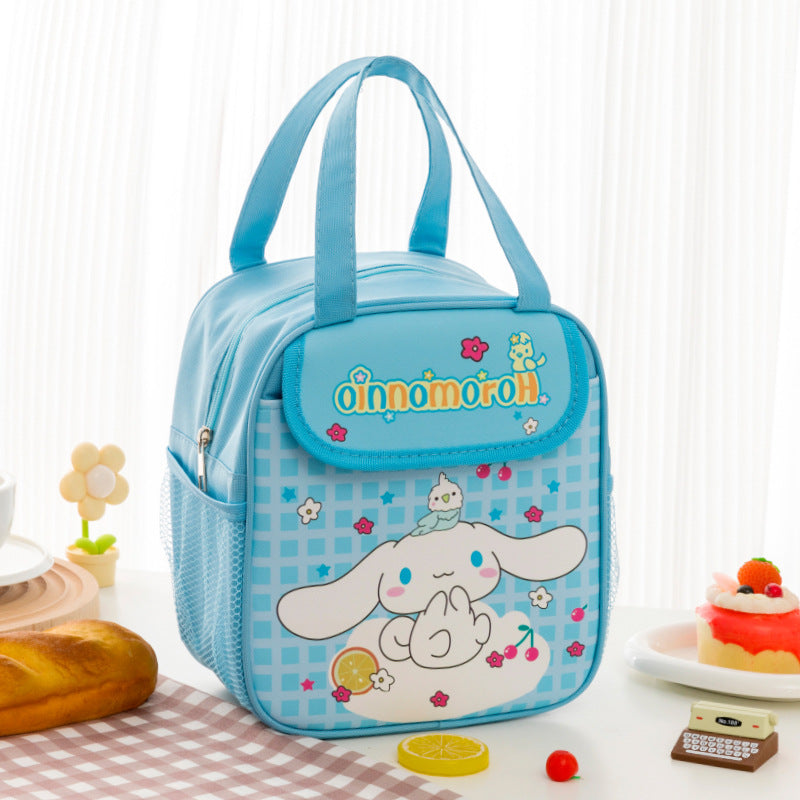 Isolierte Lunch-Tote-Tasche Brehn