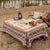 Dekorative Outdoor Picknickdecke