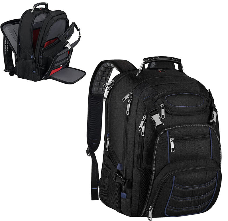 Vielseitiger Tech-Rucksack mit mehreren Fächern Brehn