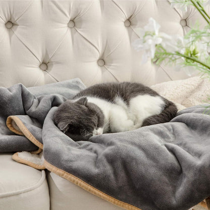 Unisex Kuschelige Sofaauflage Brehn