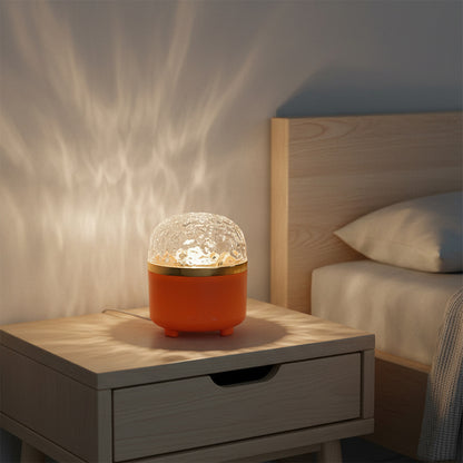 Dekorative Nachtlampe