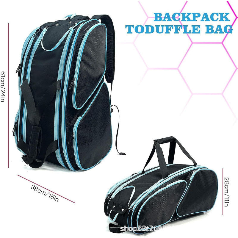 Multi-Komponenten Sport-Duffle-Tasche Brehn