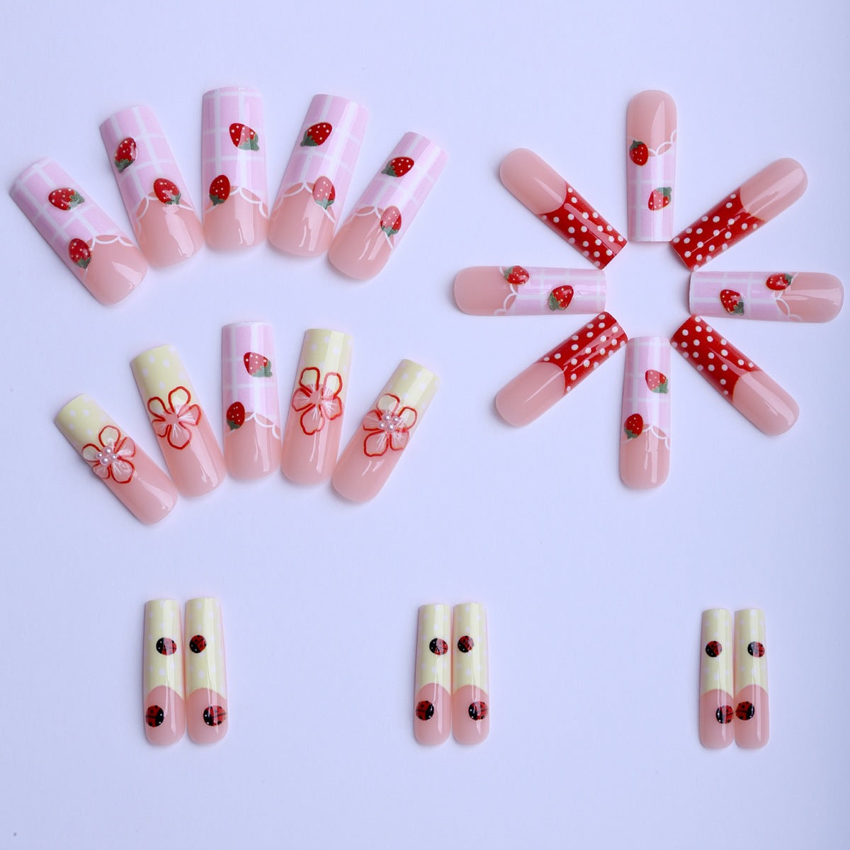 Kreative Nail Art Brehn