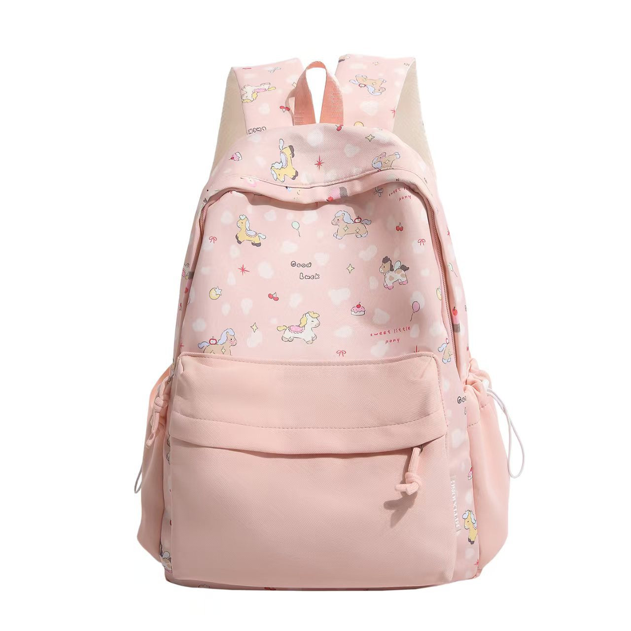 Verspielt Tierillustration Rucksack Brehn