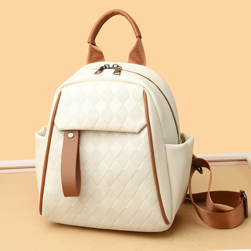 Stylische Stepp-Rucksack Brehn
