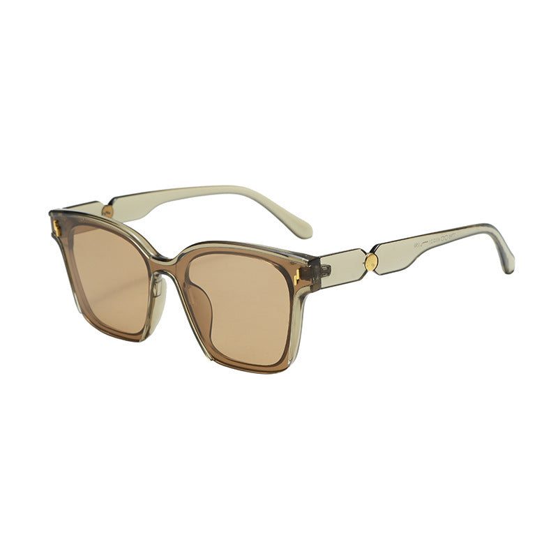 Damen Modische Sonnenbrille mit stilvollem Rahmen Brehn