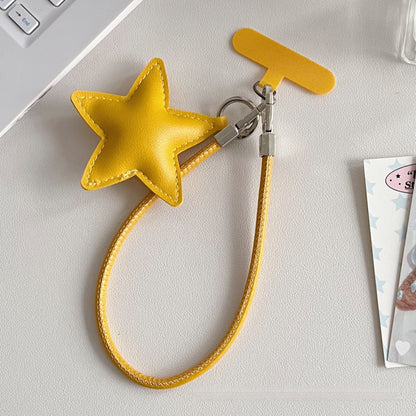 Sternförmiger Schlüsselanhänger Halter Brehn