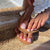 Premium Press-On Nail Kit mit elegantem Design Brehn