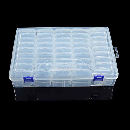 Multi-Komponenten Aufbewahrungsorganisator Box Brehn