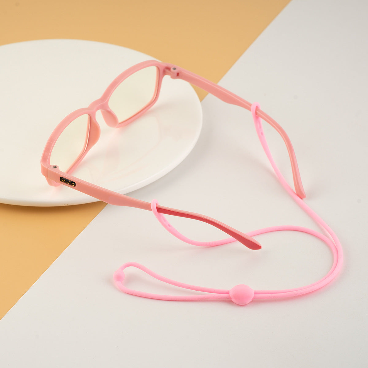 Vielseitiges verstellbares Silikon-Lanyard Brehn