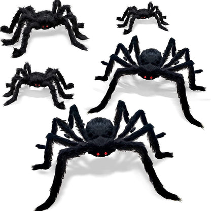Halloween Dekorative Spinne Brehn