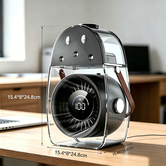 Damen tragbarer Mini Ventilator Brehn