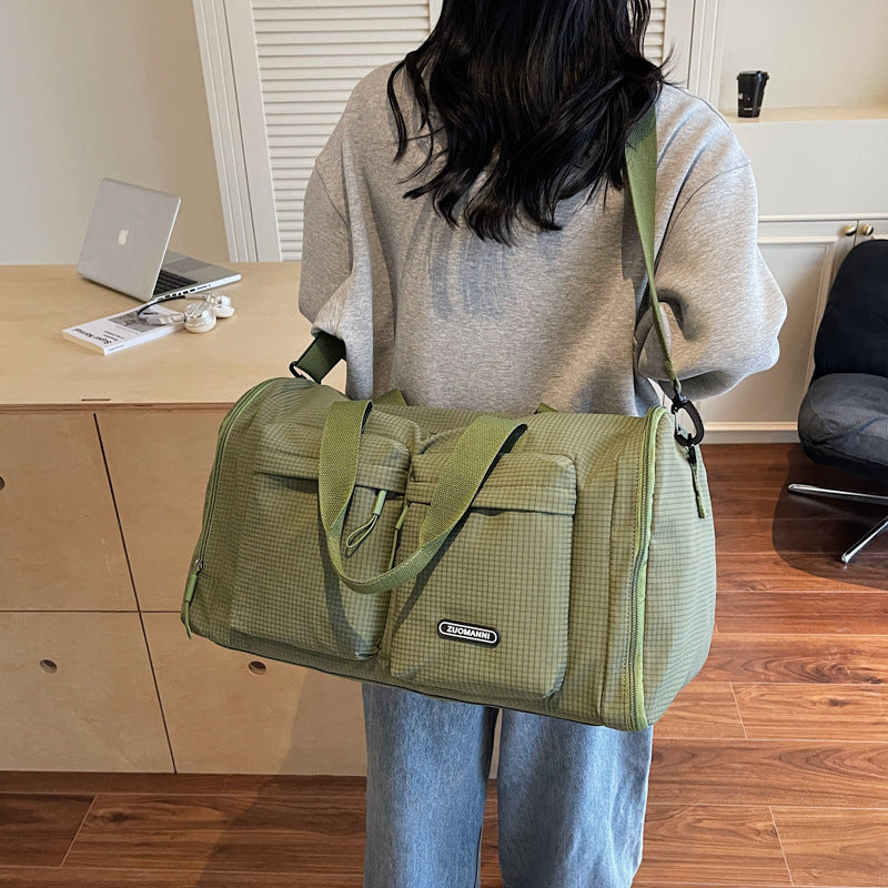 Großer Kapazität Vielseitige Sport-Duffle-Tasche Brehn
