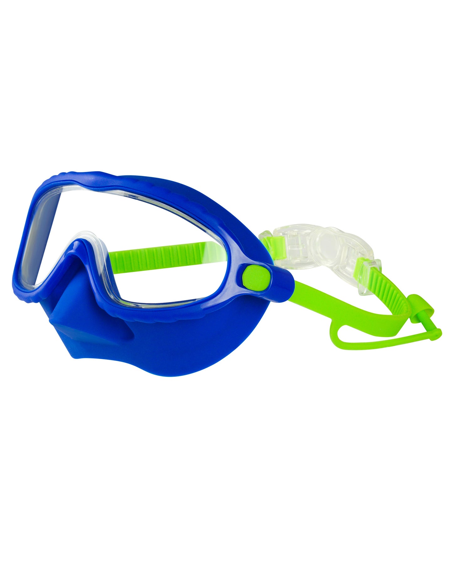 Schwimmmaske mit Verstellbarem Komfort und Klarem Sichtfeld Brehn