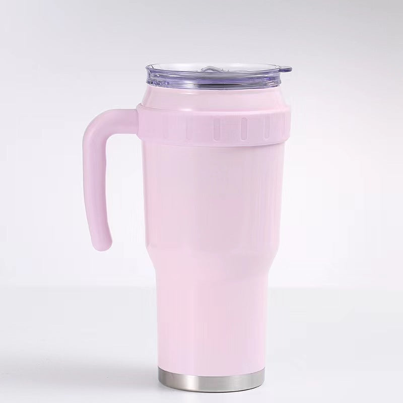 Damen Isolierter Kaffeebecher mit ergonomischem Griff Brehn