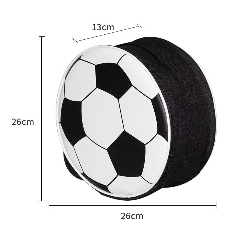 Unisex Sportliche Fußball-Spieler Tasche Brehn