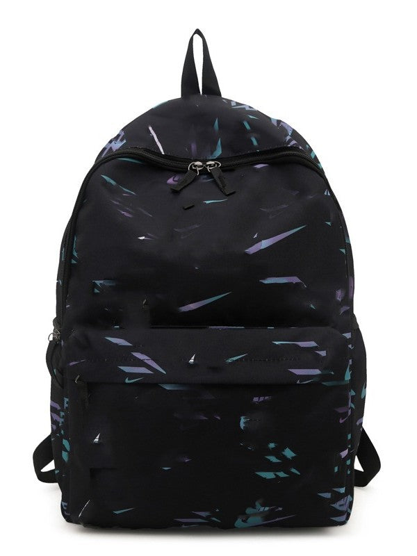 Modischer Rucksack mit Funktionalen Fächern Brehn