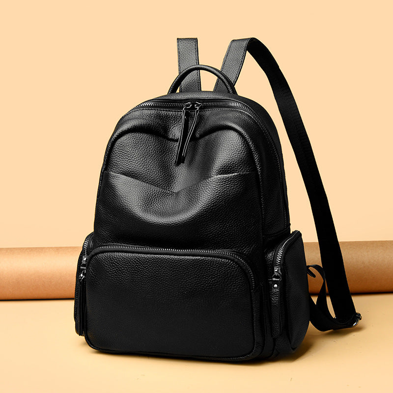 Premium Leder Rucksack Brehn 1785771262