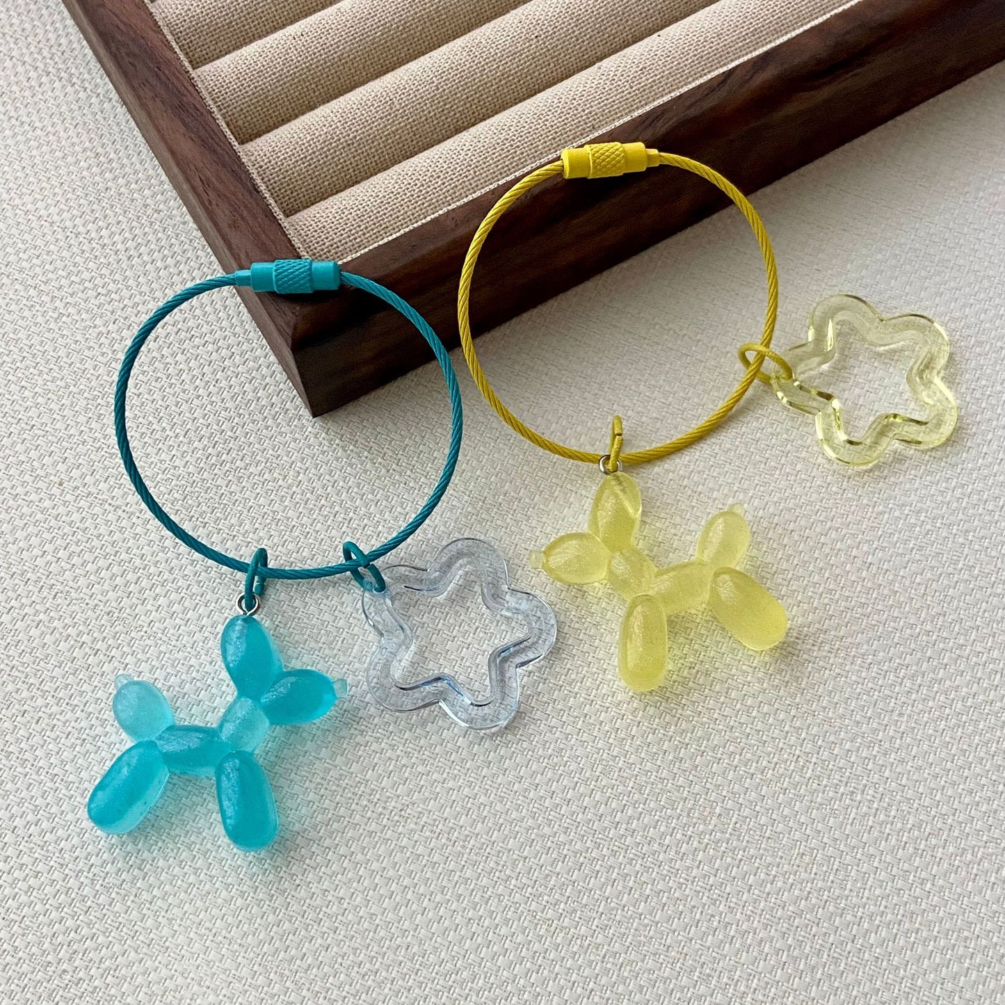 Charm Schlüsselanhänger Brehn